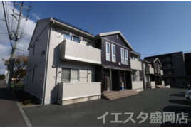 FillHouse　Aの外観