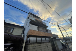 幸田マンションの外観