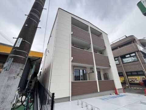 ジーメゾン越谷下間久里のイメージ
