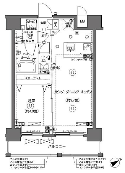 間取り：214080075879