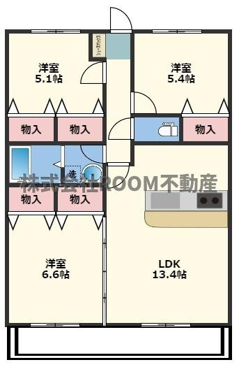 間取り：245004290541