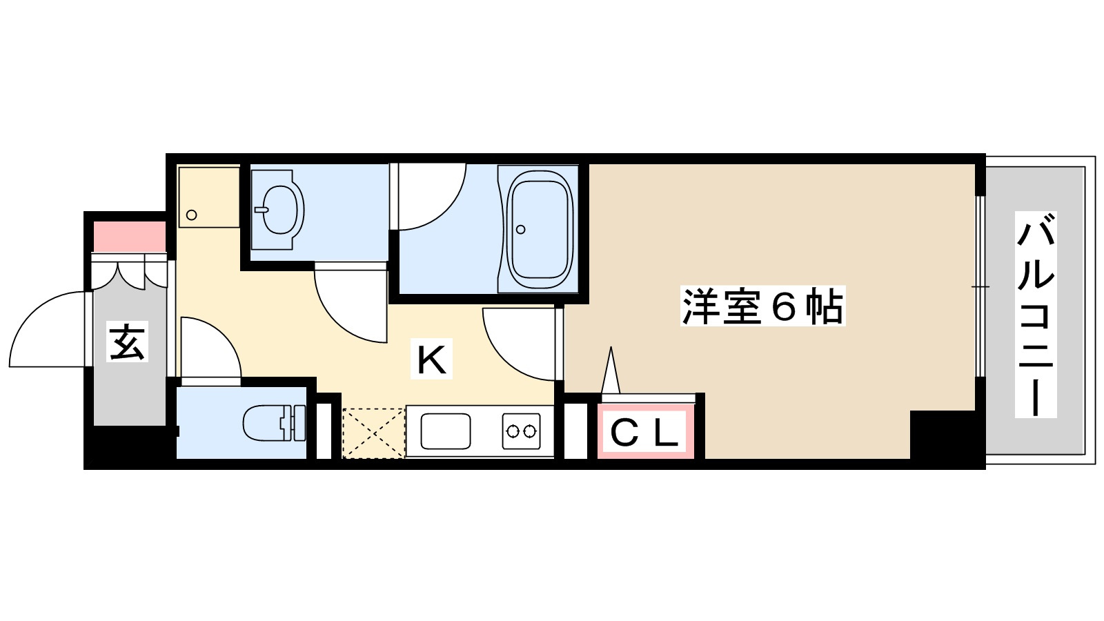 エスティライフ三宮東のイメージ