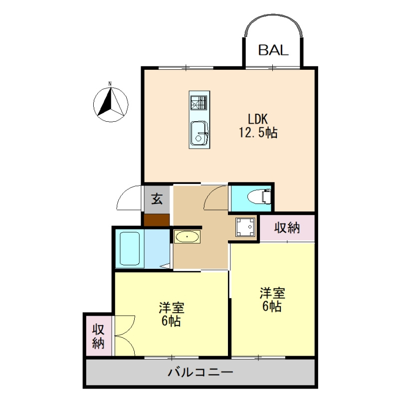 間取り：236003505025