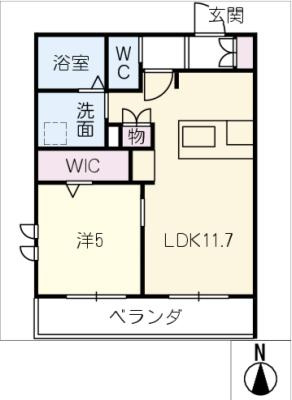 間取り：223040585007