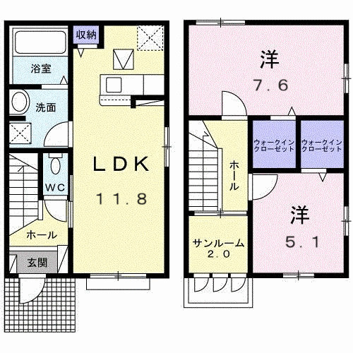 間取り：211064180357