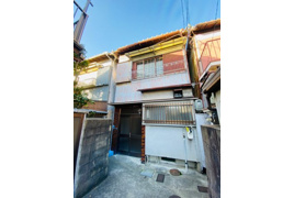 山手３丁目貸家の外観