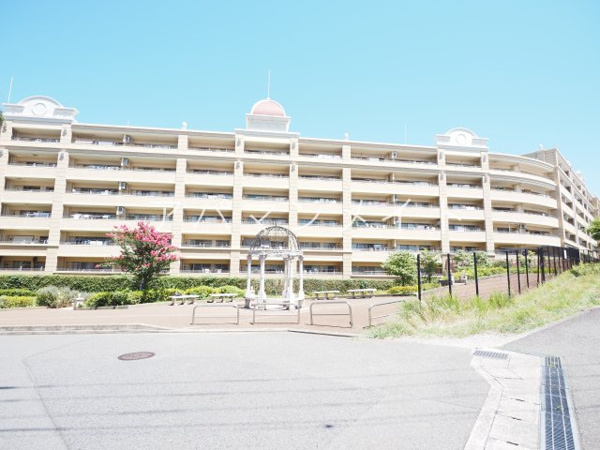 レイディアントシティ戸塚の外観