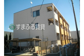カノン　フィオーレ　碧南市栗山町２丁目の外観