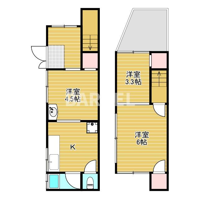 間取り：227103111748