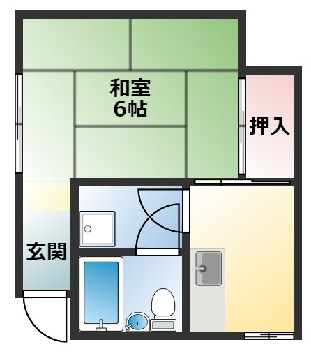 間取り：227086869141