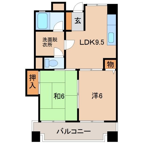 間取り：230035647799