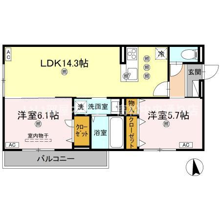 セレノアールAのイメージ