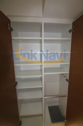 【リーガル新福島の収納】