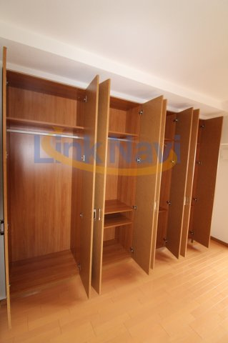 【リーガル新福島の収納】