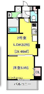 間取り：212057691644