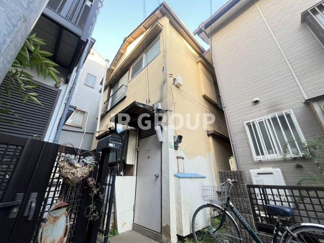 練馬区大泉町1丁目&nbsp;2階建&nbsp;築61年のイメージ