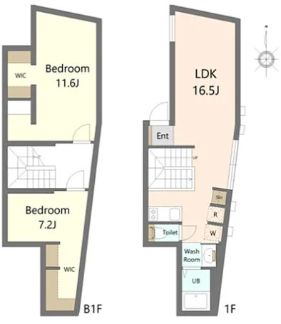 SPコート目白のイメージ