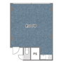 村上ビルの間取り