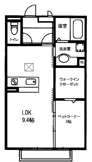 間取り：208020114505