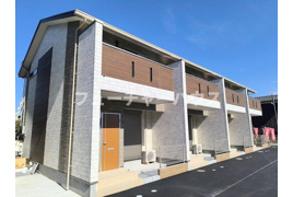 Albi e Mela（アルビ　エ　メラ）Ａの外観