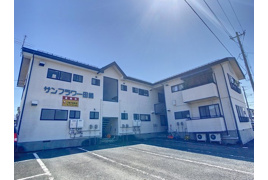 サンフラワー田鶴の外観