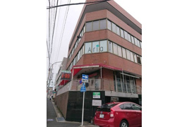 寿山ビル(ジュサンビル)の外観