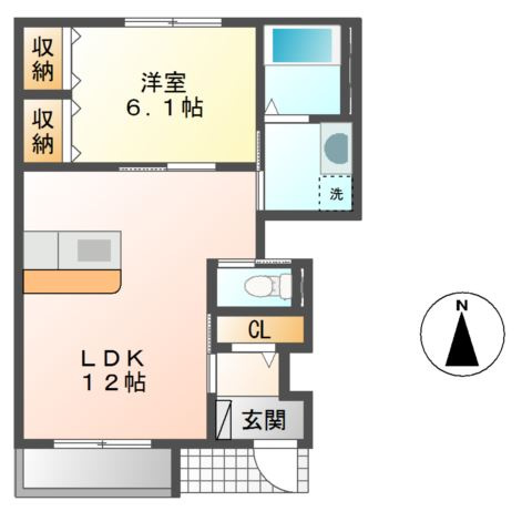 間取り：204009878228