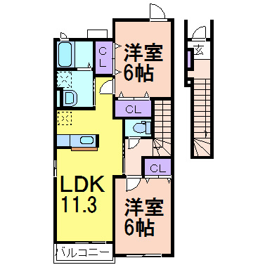 間取り：209006273459