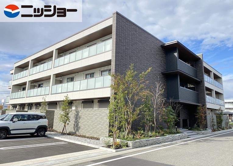 シャーメゾンステージ岐南のイメージ