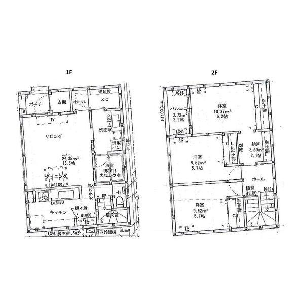 間取り：227102571614