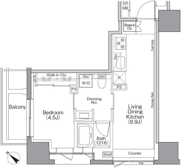 ザ・パークハビオＳＯＨＯ横浜関内のイメージ