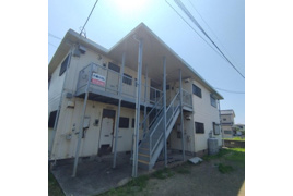 館山市八幡　八幡ハイムの外観