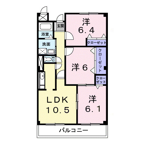 間取り：230036230578