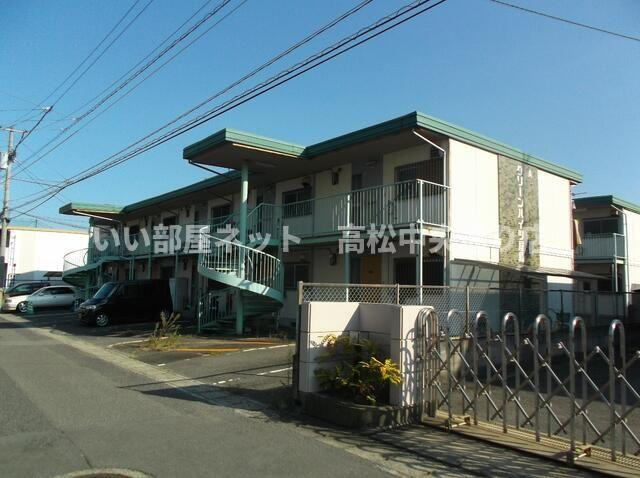 グリーンハイツＡ棟のイメージ