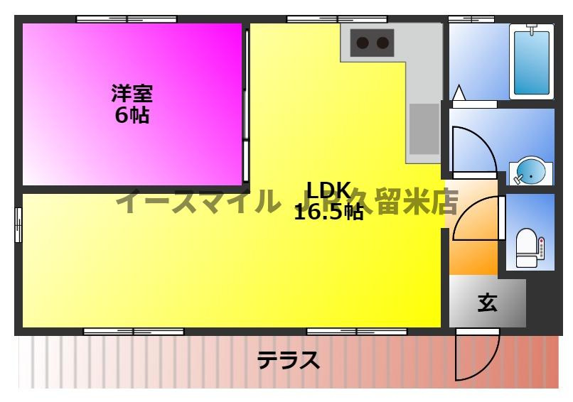 間取り：240040279697