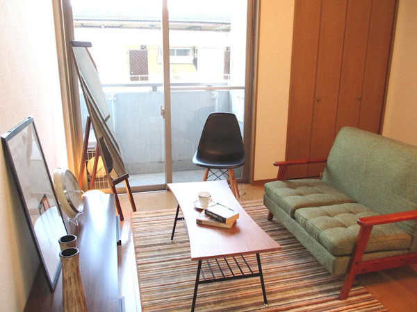 ピュール浜田山の画像