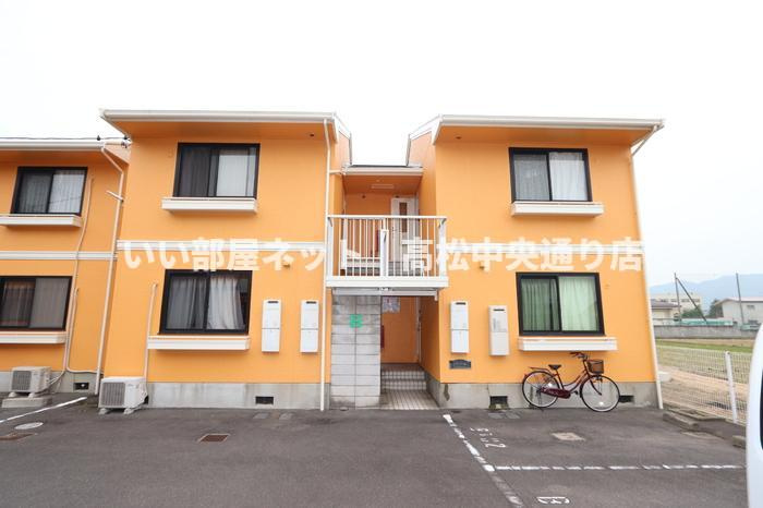 スカイコート38 B棟のイメージ