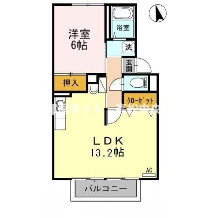 スカイコート38 B棟のイメージ