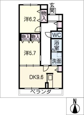 間取り：224004915939