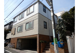 フォルム代沢の外観