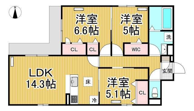 間取り：228059241722