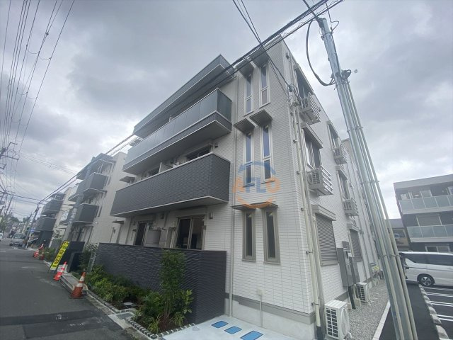 スペチアーレ巽中　B棟のイメージ