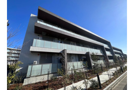 へーベルガーデン上祖師谷Cの外観