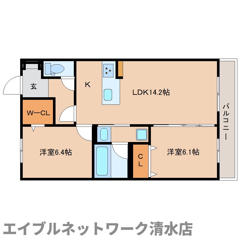 間取り：222019072661