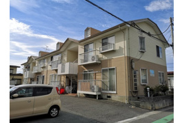 レピュート山形の外観