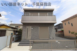 カメリアコートの外観