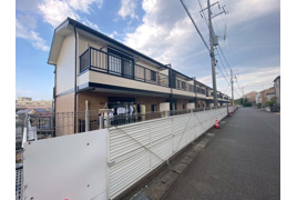 リヴェール南ユーカリが丘の外観