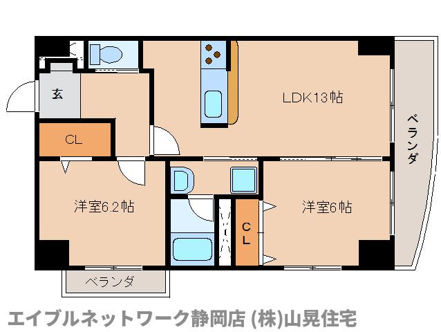 間取り：222019713149