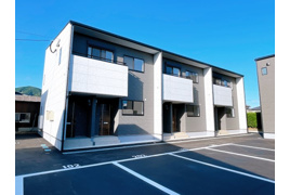 POASON A棟の外観