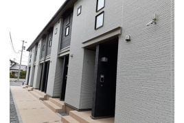 グランフィールド　Ａの外観